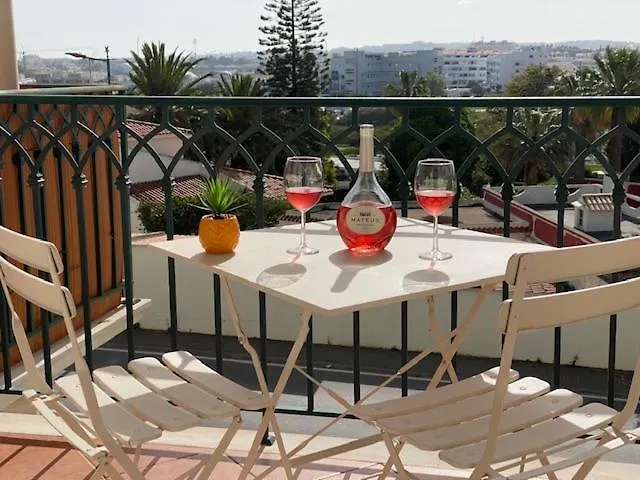 Apartment Wonderful Holiday Albufeira
