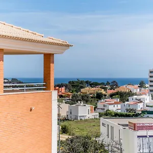  Apartment Corcovada, Sunny And Bright T1 With Large Terrace,