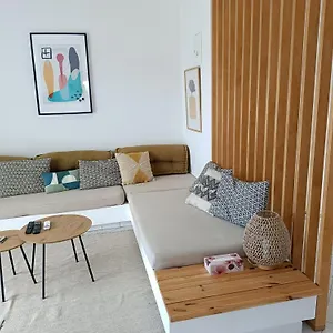  Apartment 90m2 Com Vista Mar -